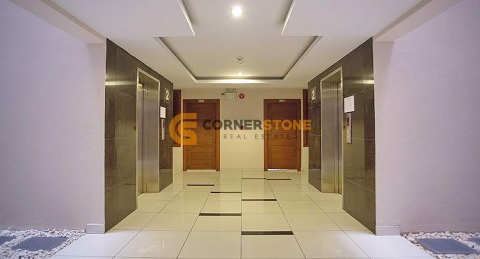 For rent and for sale 1 bed condo in Pratumnak, Pattaya