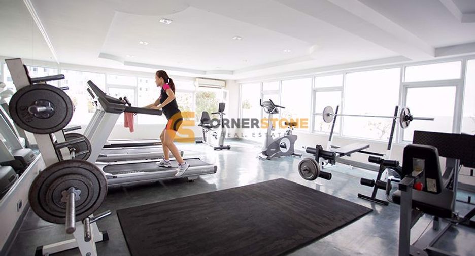 For rent and for sale 1 bed condo in Pratumnak, Pattaya
