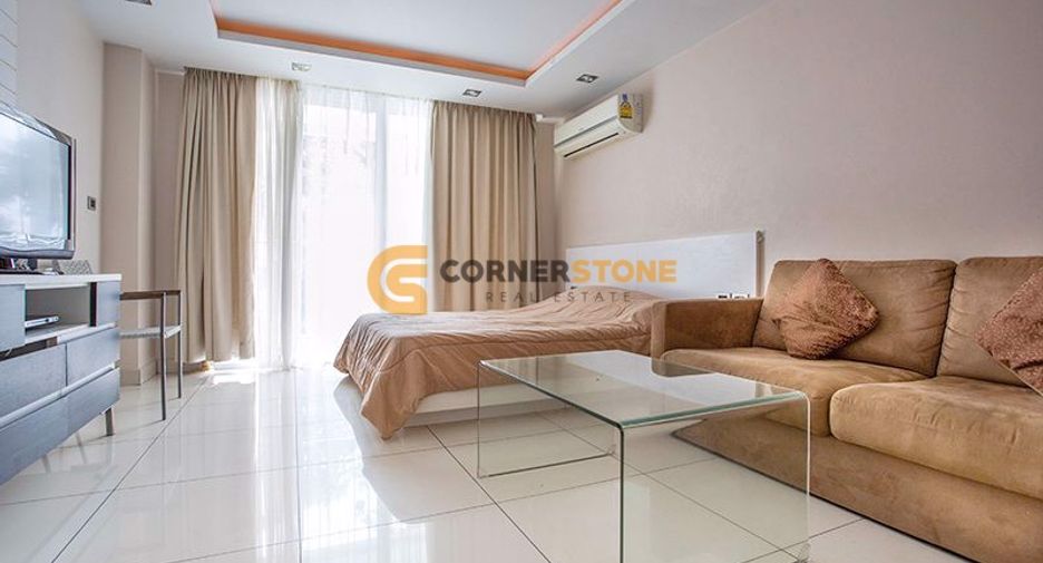 For rent and for sale 1 bed condo in Pratumnak, Pattaya