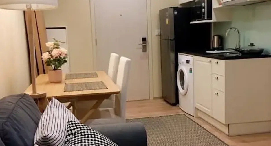 For rent 1 bed condo in Watthana, Bangkok