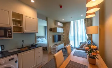 For rent 1 bed condo in Watthana, Bangkok