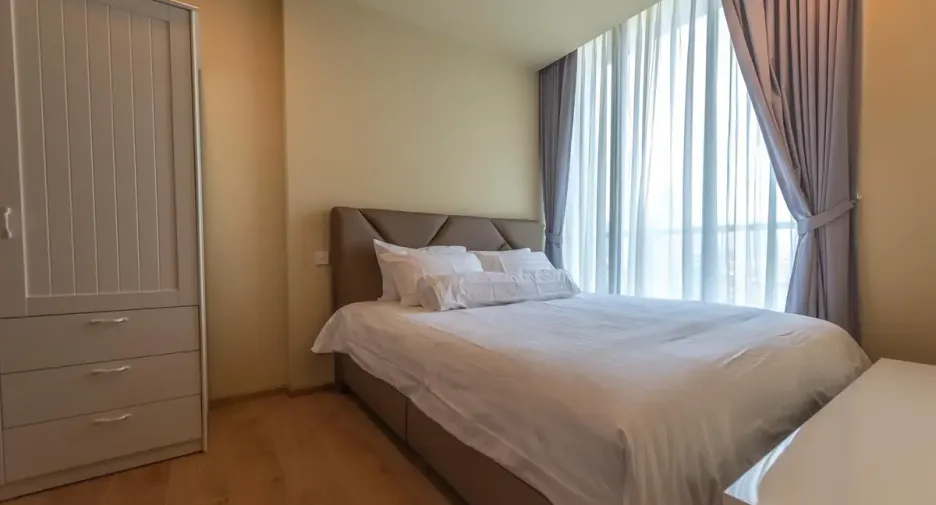 For rent 1 bed condo in Watthana, Bangkok