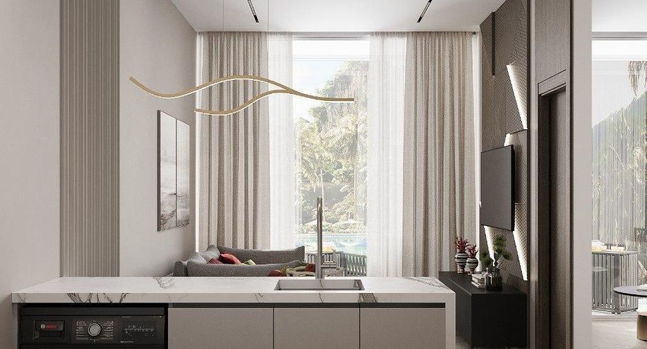 For sale 1 bed condo in Thalang, Phuket