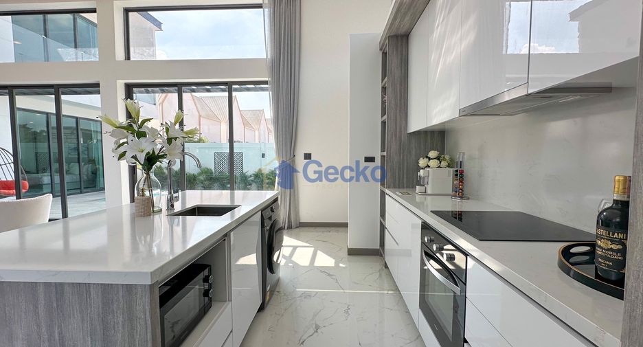 Casa en venta de 3 habitaciones en Bang Lamung, Chonburi