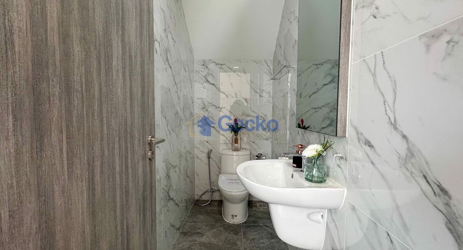 Casa en venta de 3 habitaciones en Bang Lamung, Chonburi