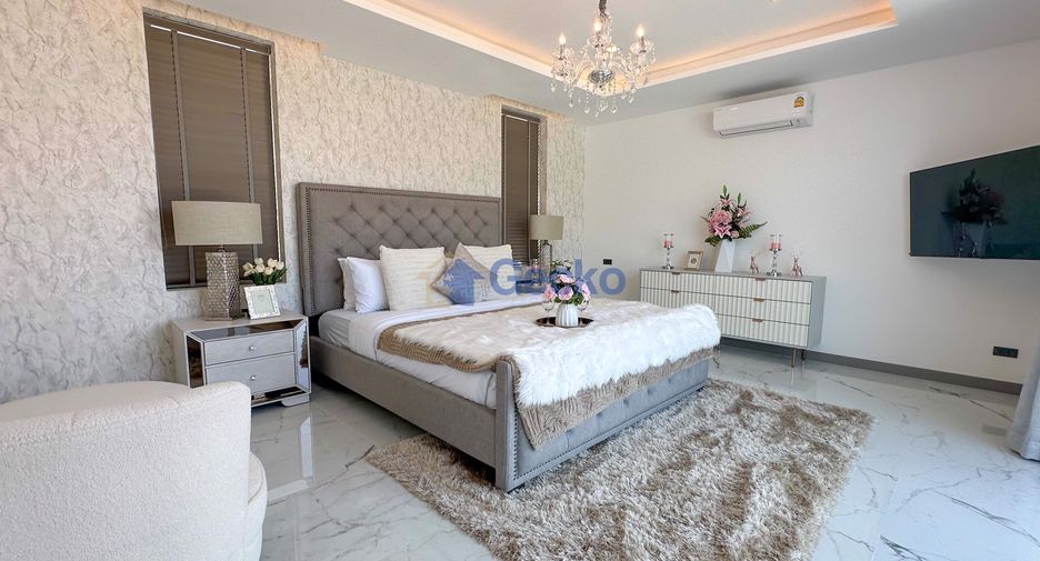 Casa en venta de 3 habitaciones en Bang Lamung, Chonburi