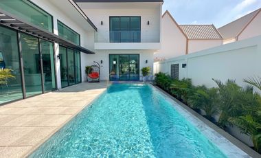 出售 3 卧室 独立屋 在 Bang Lamung, Chon Buri