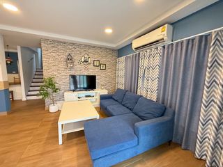 For rent 3 bedrooms house in Bang Lamung, Chonburi