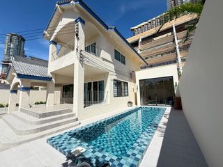 For rent 3 bedrooms house in Bang Lamung, Chonburi