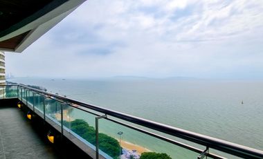 Wohnung zum Kauf mit 3 Zimmer in Pratumnak, Pattaya
