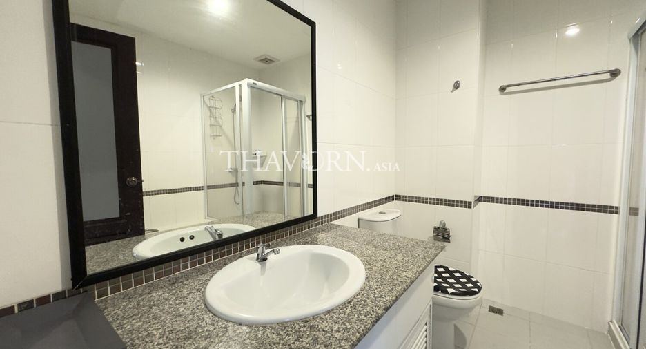 Wohnung zum Kauf mit Studio in Bang Lamung, Chonburi