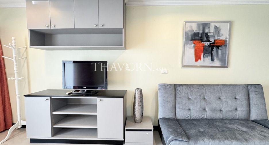 Wohnung zum Kauf mit Studio in Bang Lamung, Chonburi