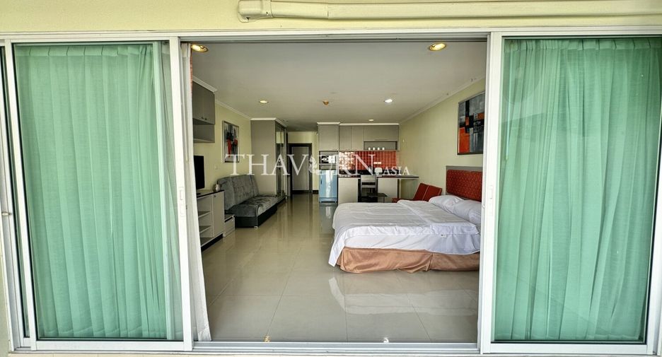 Wohnung zum Kauf mit Studio in Bang Lamung, Chonburi