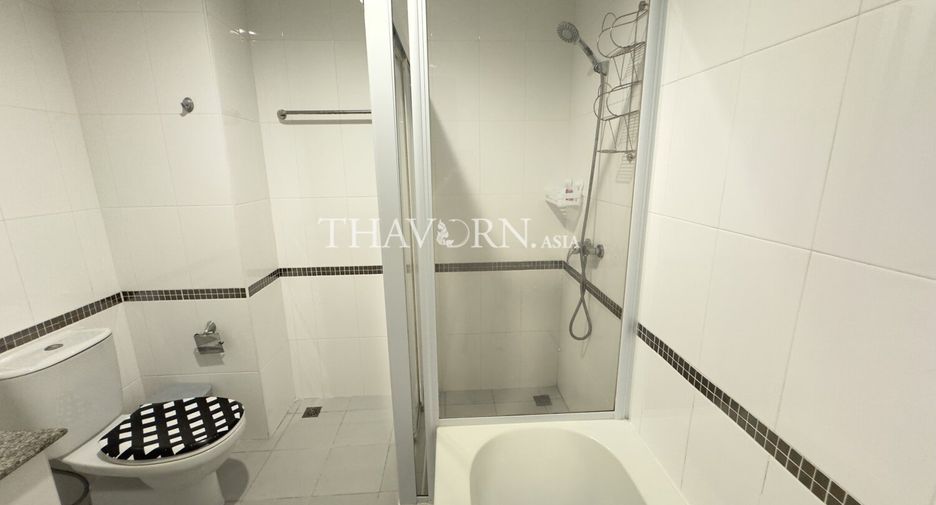 Wohnung zum Kauf mit Studio in Bang Lamung, Chonburi