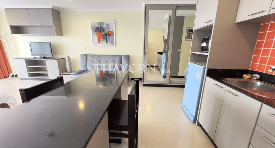 Wohnung zum Kauf mit Studio in Bang Lamung, Chonburi
