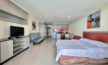 For sale studio condo in Bang Lamung, Chonburi