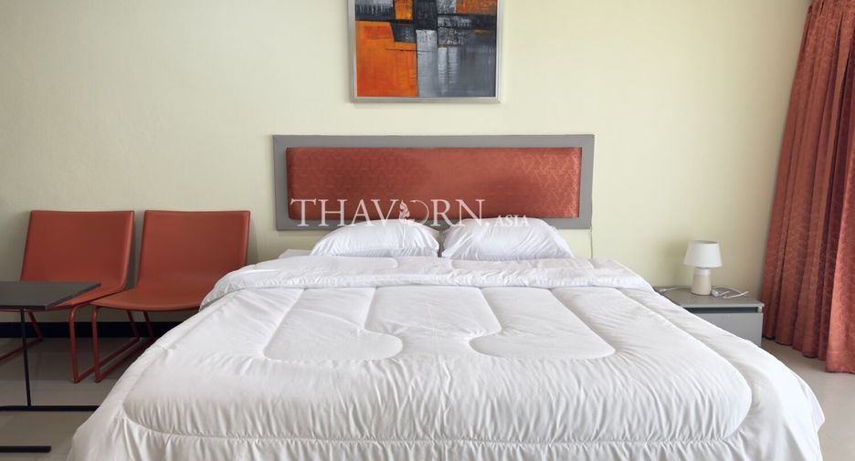 Wohnung zum Kauf mit Studio in Bang Lamung, Chonburi