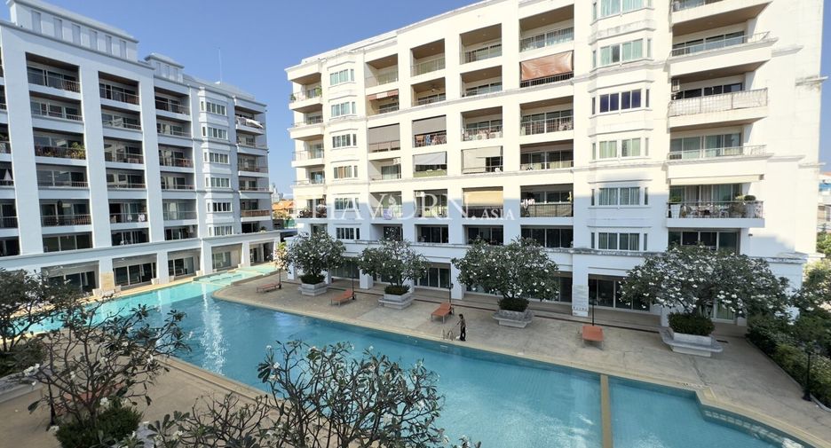 Wohnung zum Kauf mit Studio in Bang Lamung, Chonburi
