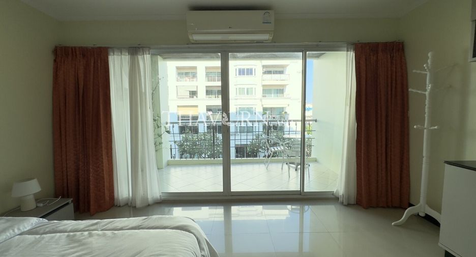 Wohnung zum Kauf mit Studio in Bang Lamung, Chonburi