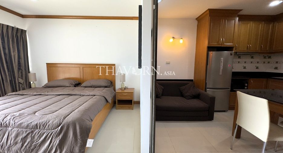 For sale 1 bed condo in Bang Lamung, Chonburi