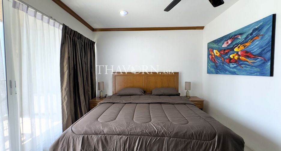 For sale 1 bed condo in Bang Lamung, Chonburi
