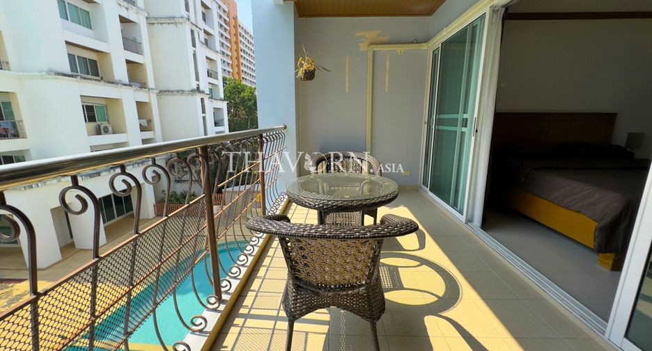 For sale 1 bed condo in Bang Lamung, Chonburi
