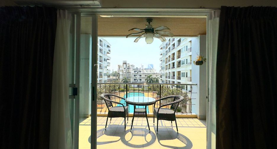 For sale 1 bed condo in Bang Lamung, Chonburi