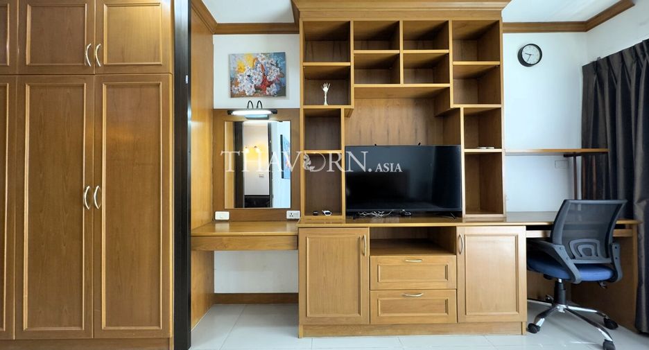 For sale 1 bed condo in Bang Lamung, Chonburi