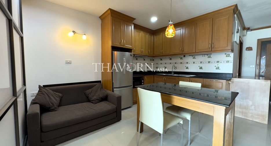 For sale 1 bed condo in Bang Lamung, Chonburi