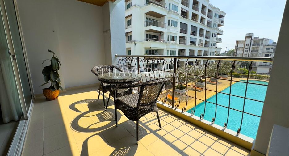 For sale 1 bed condo in Bang Lamung, Chonburi