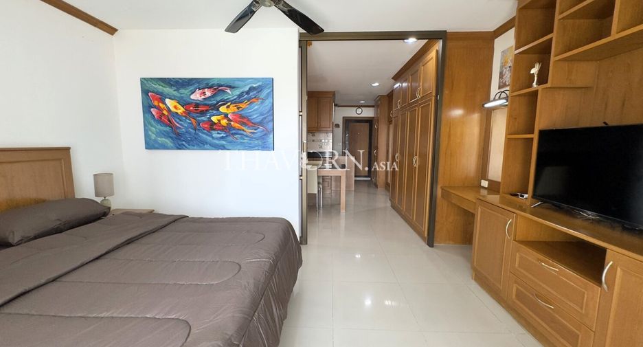 For sale 1 bed condo in Bang Lamung, Chonburi