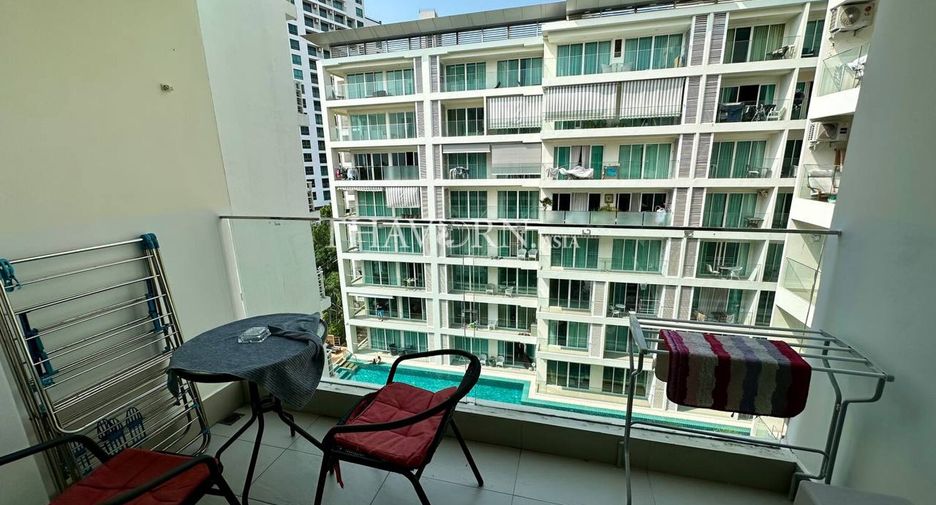 出售 1 卧室 公寓 在 Bang Lamung, Chon Buri