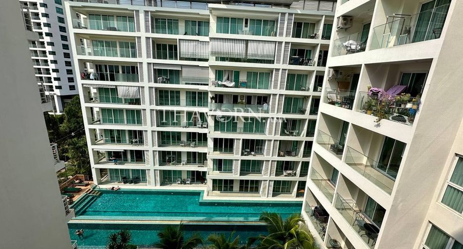 出售 1 卧室 公寓 在 Bang Lamung, Chon Buri