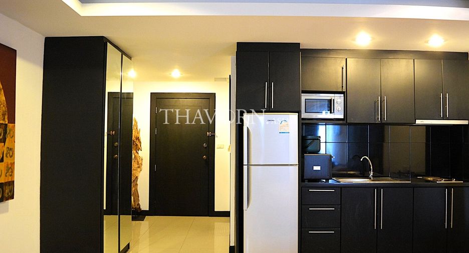 Wohnung zum Kauf mit Studio in Bang Lamung, Chonburi