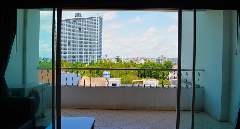Wohnung zum Kauf mit Studio in Bang Lamung, Chonburi