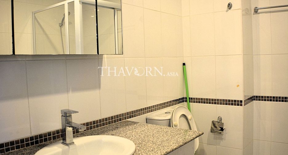 Wohnung zum Kauf mit Studio in Bang Lamung, Chonburi