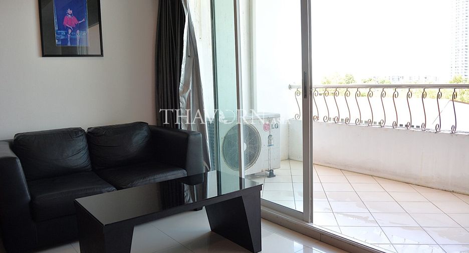 Wohnung zum Kauf mit Studio in Bang Lamung, Chonburi