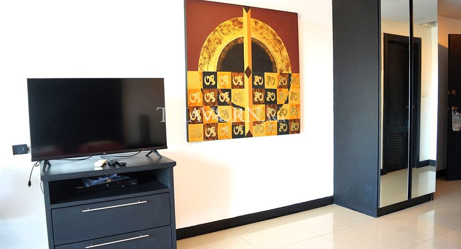 Wohnung zum Kauf mit Studio in Bang Lamung, Chonburi