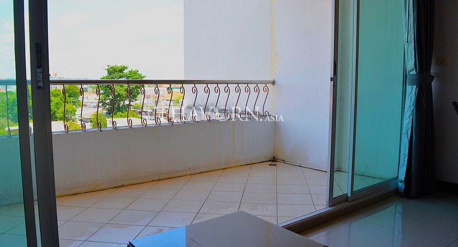 Wohnung zum Kauf mit Studio in Bang Lamung, Chonburi