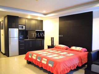 À vendre studio condo à Bang Lamung, Chonburi