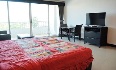 For sale studio condo in Bang Lamung, Chonburi
