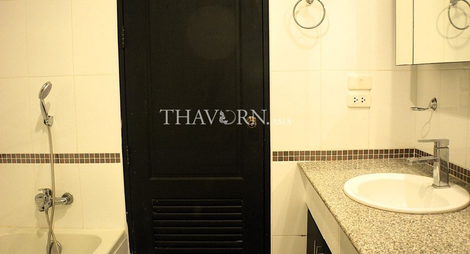 Wohnung zum Kauf mit Studio in Bang Lamung, Chonburi