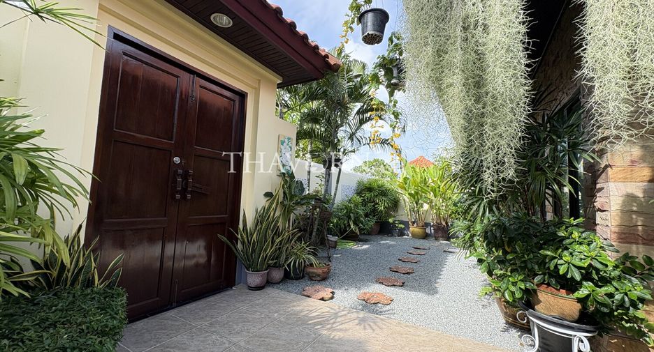 For sale 3 bedrooms house in Sattahip, Chonburi