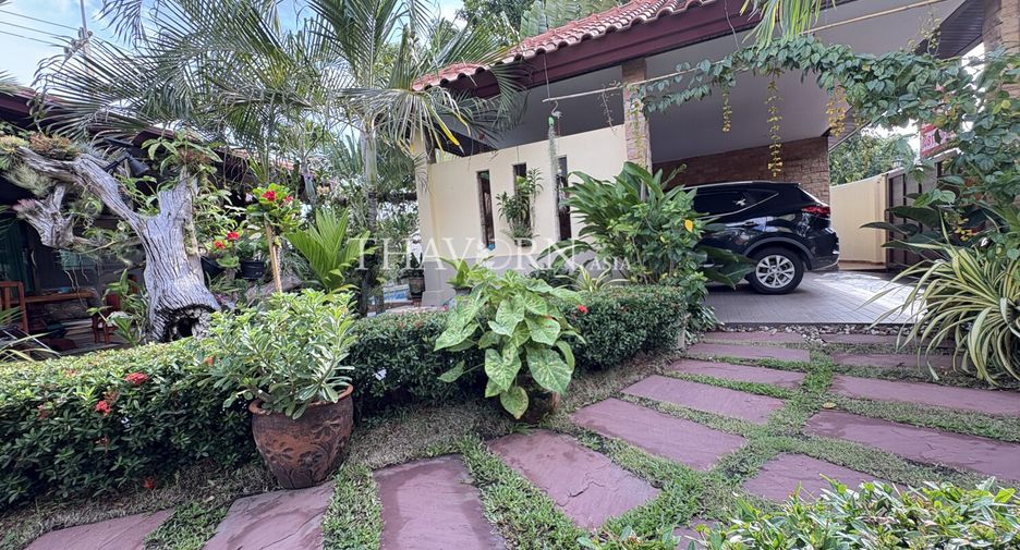 For sale 3 bedrooms house in Sattahip, Chonburi