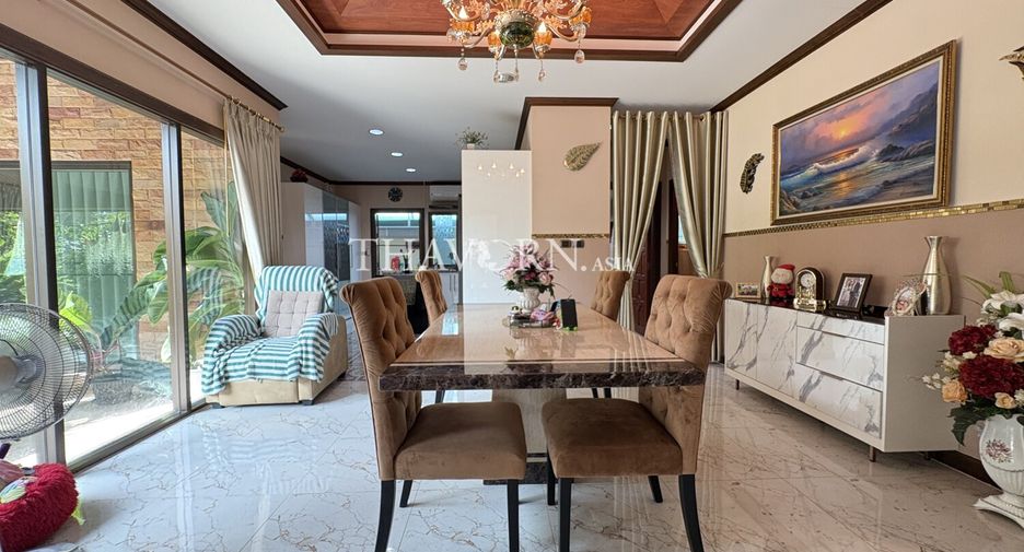 For sale 3 bedrooms house in Sattahip, Chonburi