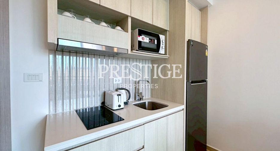 For sale 1 Beds condo in Bang Lamung, Chonburi