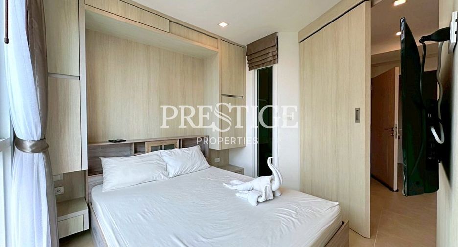 For sale 1 Beds condo in Bang Lamung, Chonburi