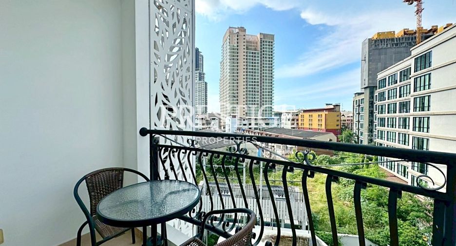 For sale 1 Beds condo in Bang Lamung, Chonburi