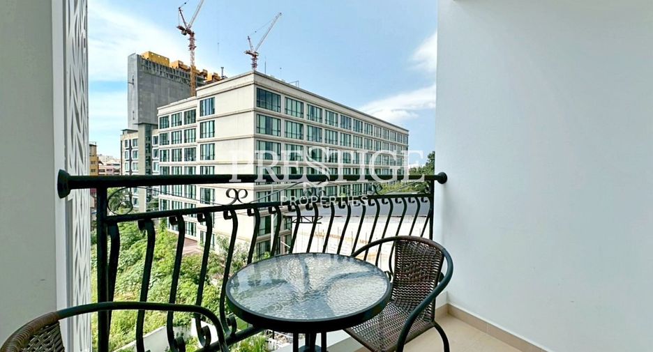 For sale 1 Beds condo in Bang Lamung, Chonburi