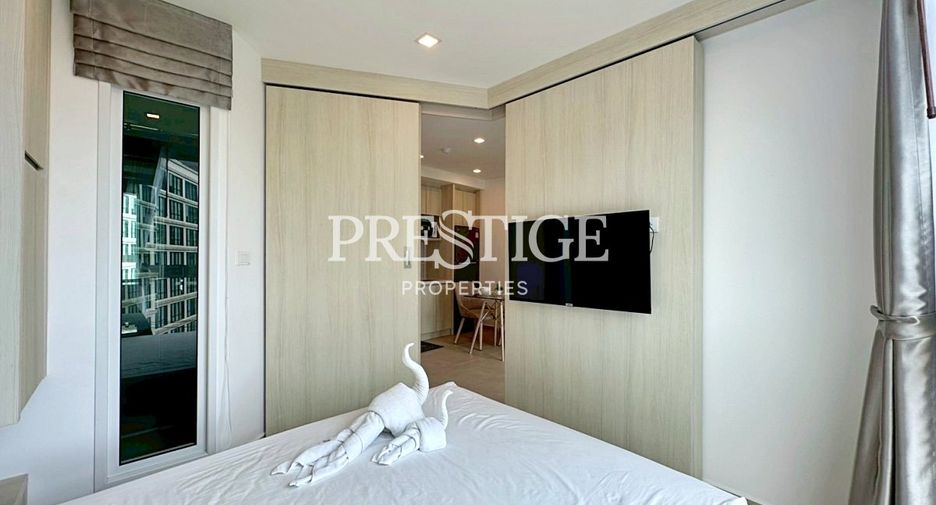 For sale 1 Beds condo in Bang Lamung, Chonburi